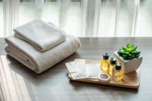 ホテルアメニティ